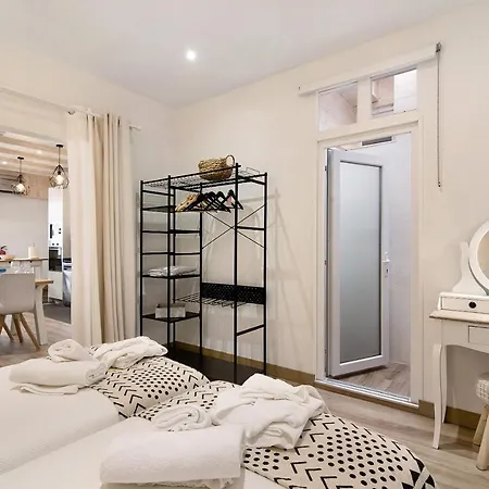 Apartamento Casa Na Travessa