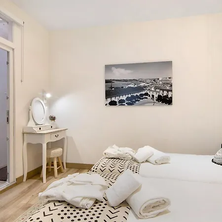 アパート Casa Na Travessa ファロ