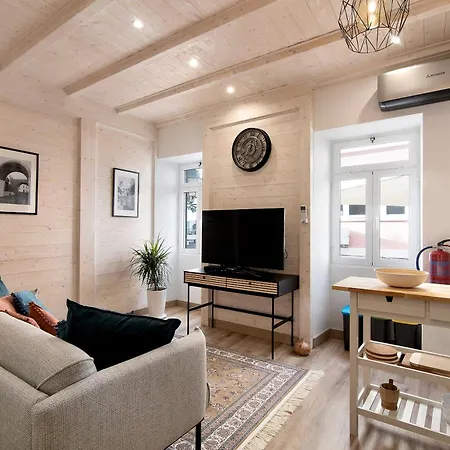 Casa Na Travessa 아파트