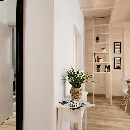 Casa Na Travessa アパート *