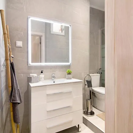 Casa Na Travessa アパート *