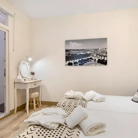 Casa Na Travessa アパート *