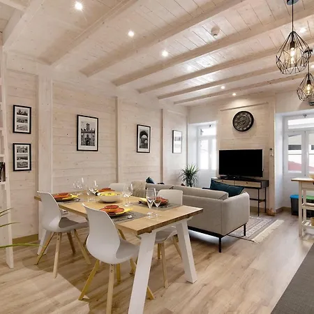 Casa Na Travessa Faro