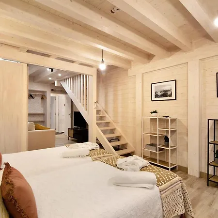 Casa Na Travessa アパート ファロ