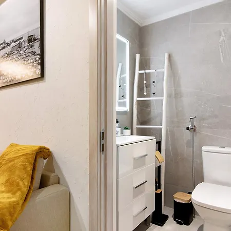 דירה Casa Na Travessa *