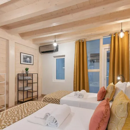 דירה Casa Na Travessa