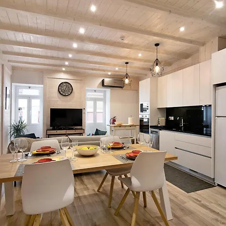 Casa Na Travessa Apartman *