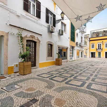 Casa Na Travessa Apartman *
